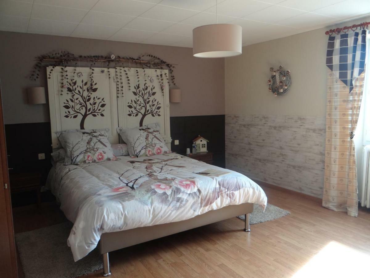 Le Grillage A Poules Bed & Breakfast Châteaubernard Exterior foto